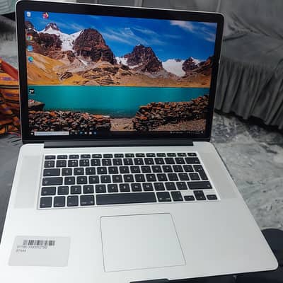 Macbook pro 2015