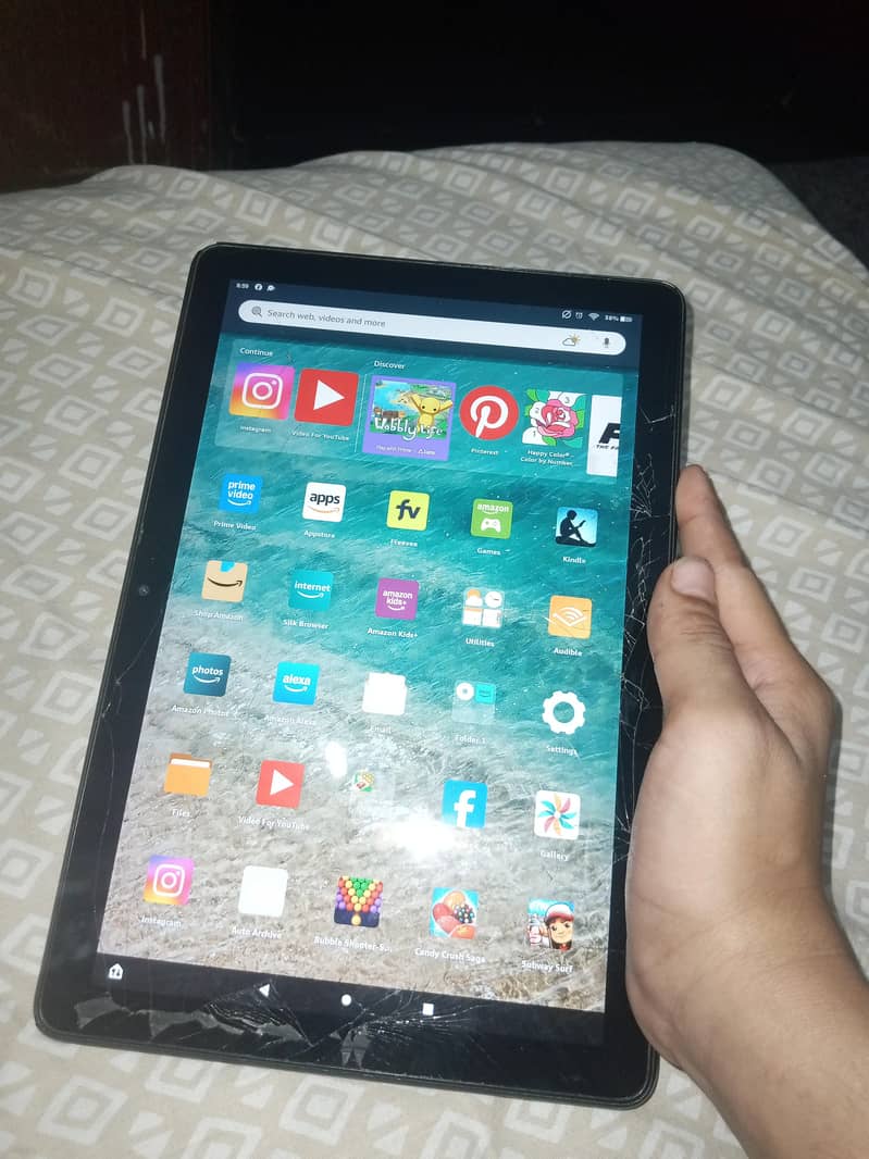 Amazon Fire 10 2