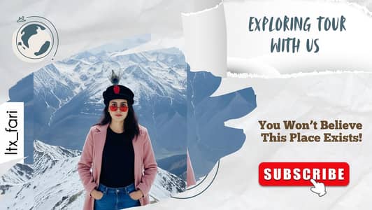 Norhern Tour ( Naran , Hunza , Skardu , fairy meadows )