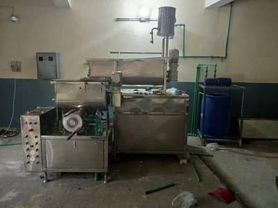 Macaroni Making Machine | Macaroni Factory Plant | Elbow 6mm