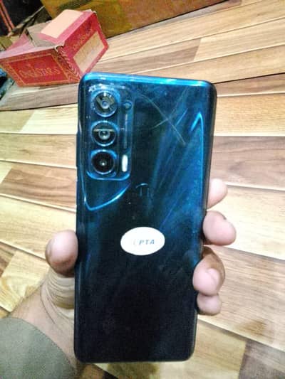 Motorola Edge 2021 new mobile