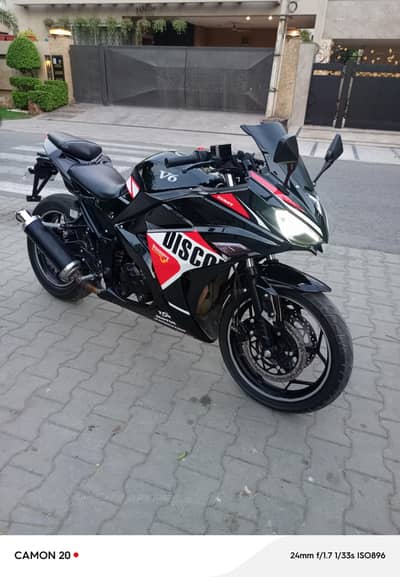 Kawasaki ninja h2 2023