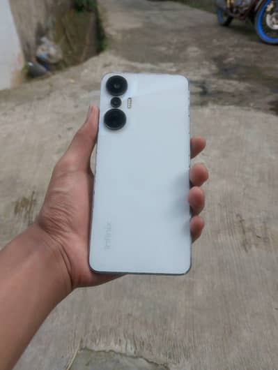 Infinix Hot 20s