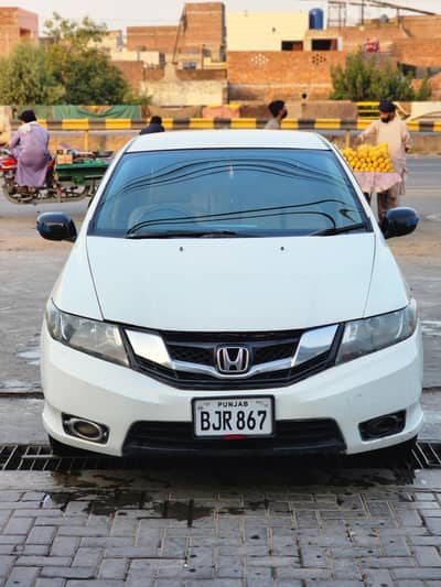 Honda City 2014