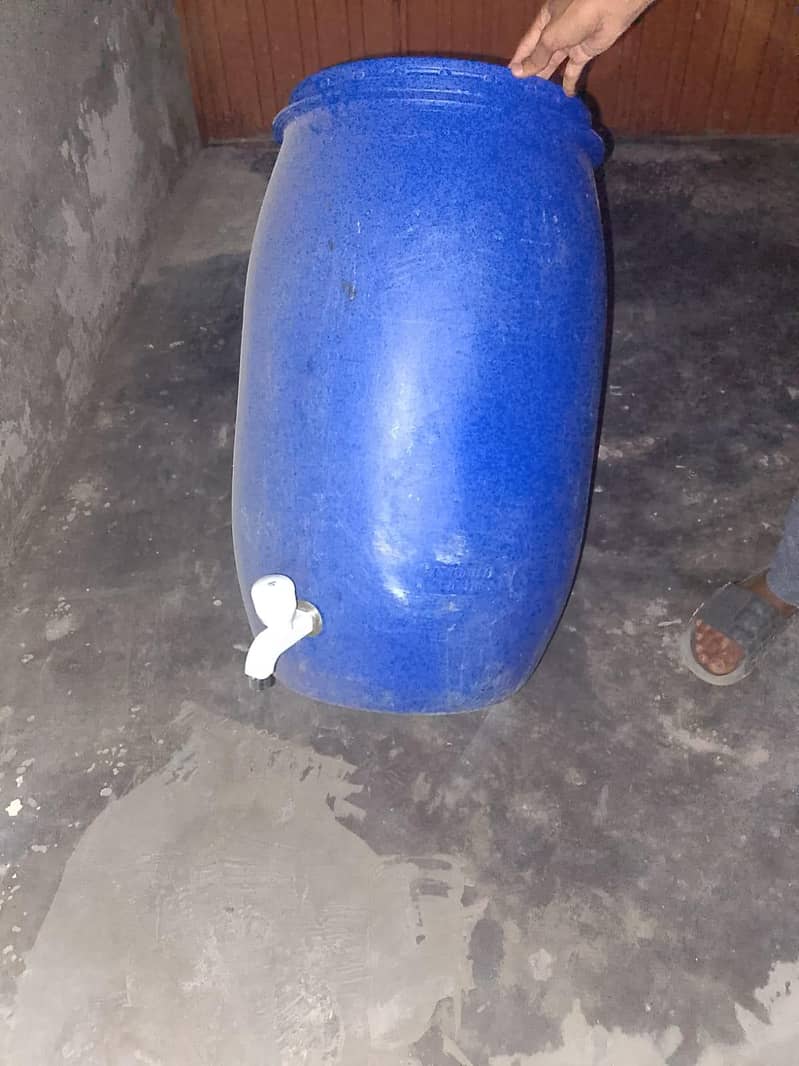 water drum 2