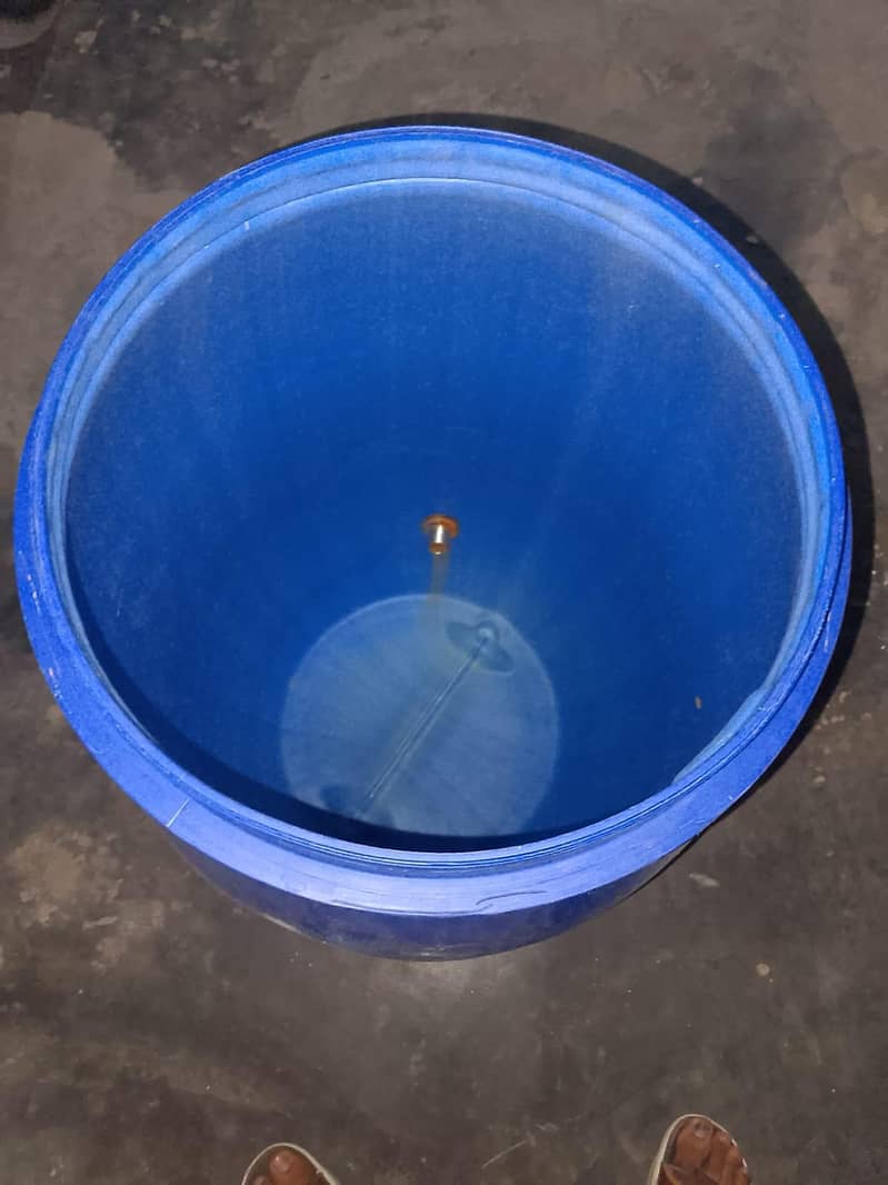 water drum 3