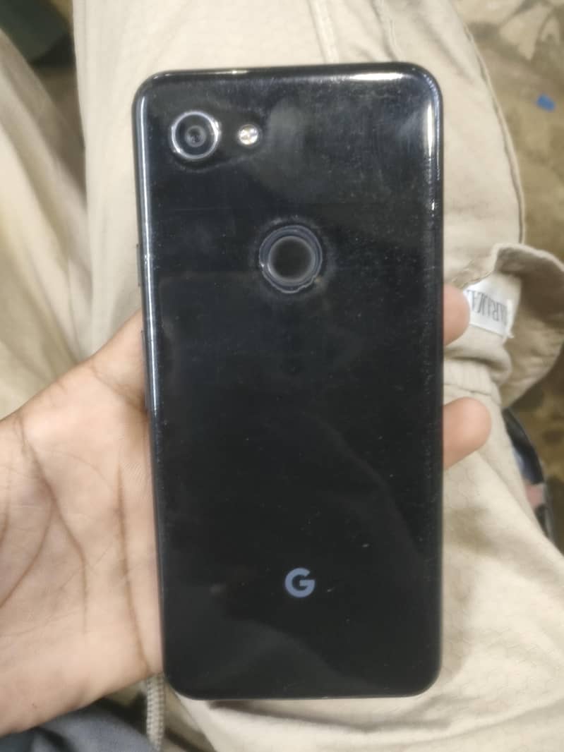 Google Pixel 3a 0