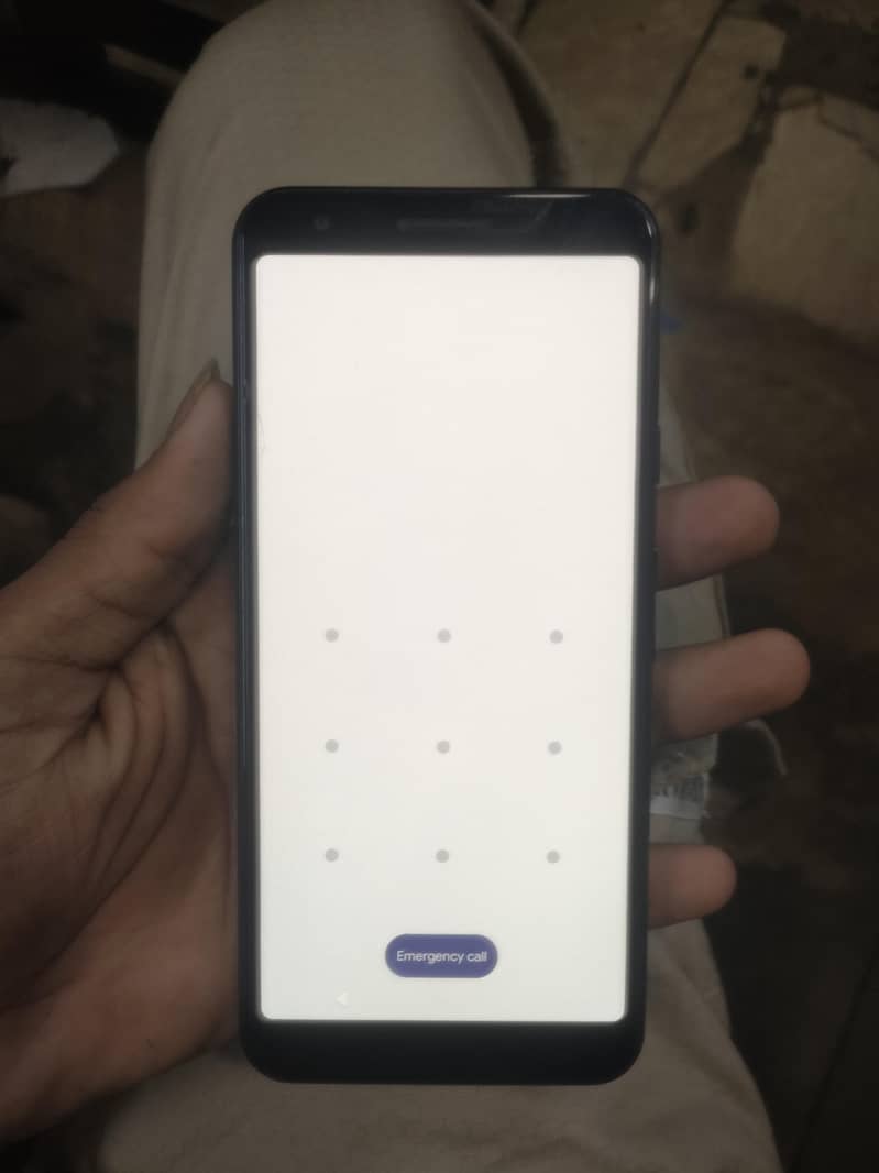 Google Pixel 3a 1