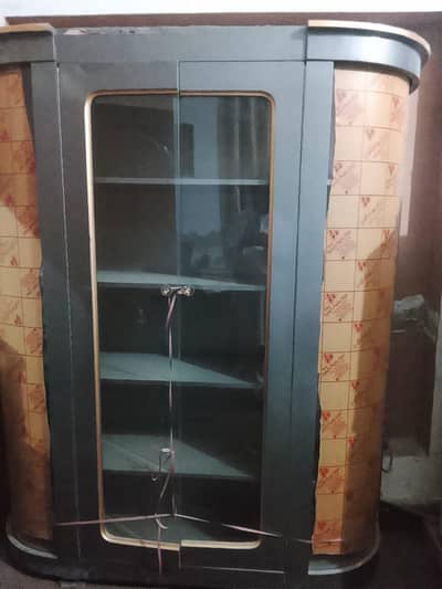 New condition showcase