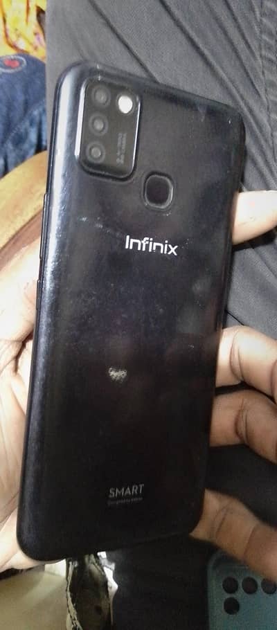 Infinix Smart 5 (03287071070)phone number ok