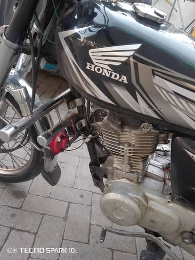 Honda 125