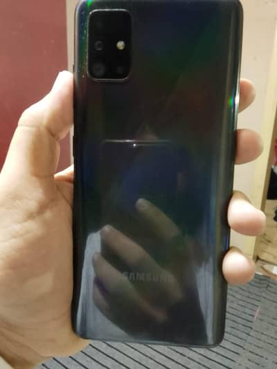 Samsung Mobile A51