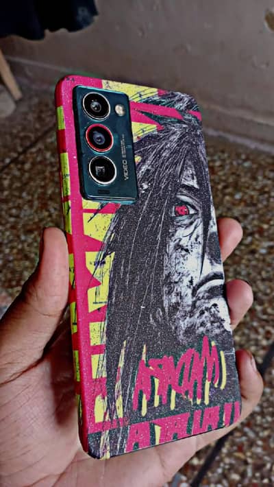 Tecno CAMON 18 Premier exchange possible