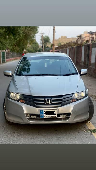 Honda City IVTEC 2011