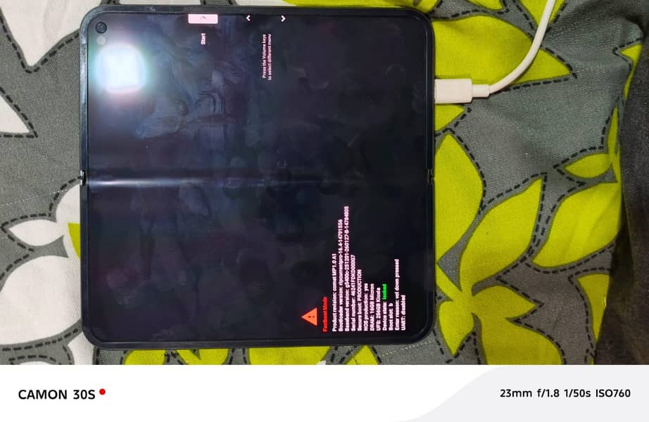 Google Pixel 9 Pro Fold 0