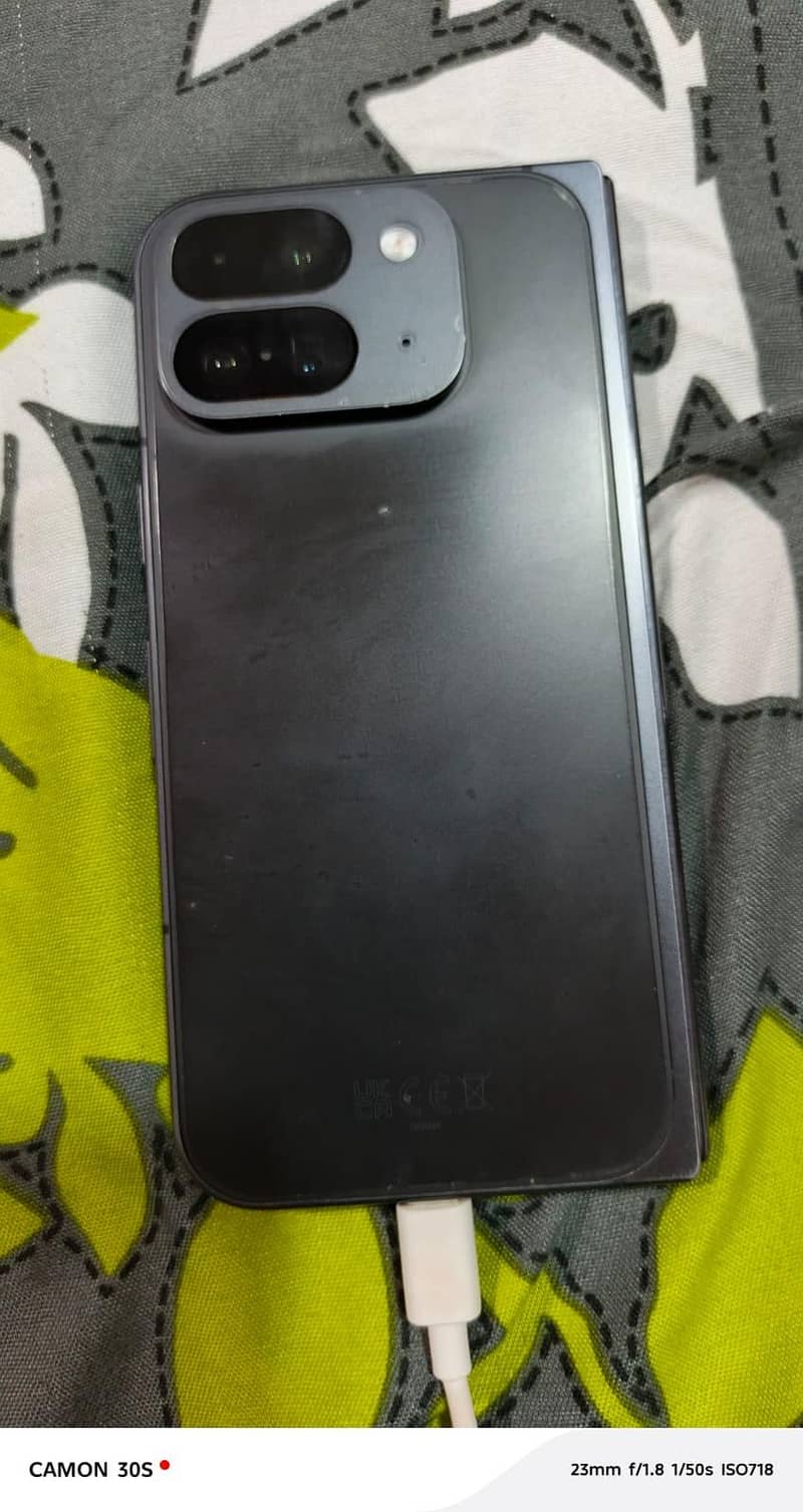 Google Pixel 9 Pro Fold 3
