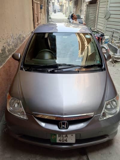 Honda City 2004