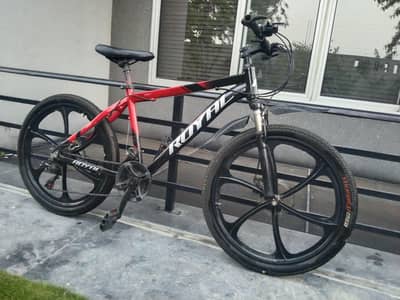 sports cycle 24 inch