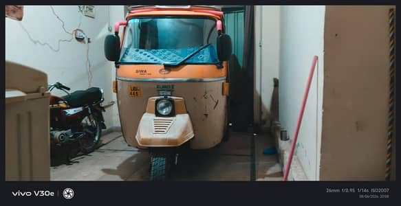 Siwa auto 2019 model condition 10/8 hai