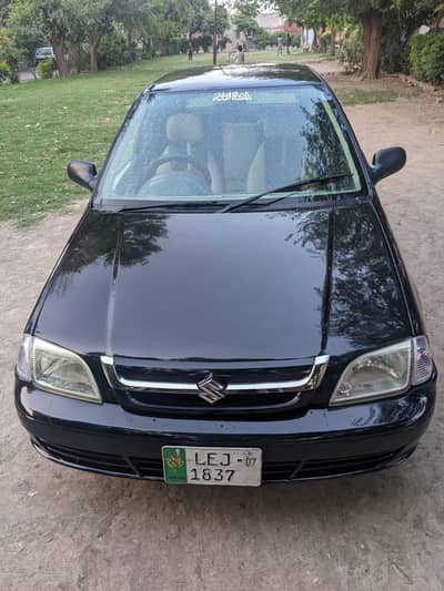 Suzuki Cultus VXR 2006