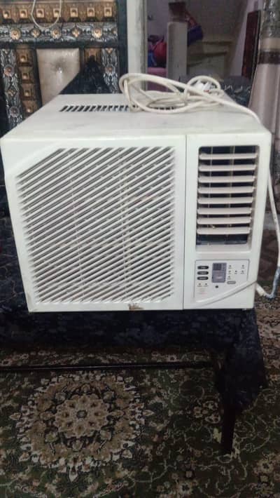 window ac