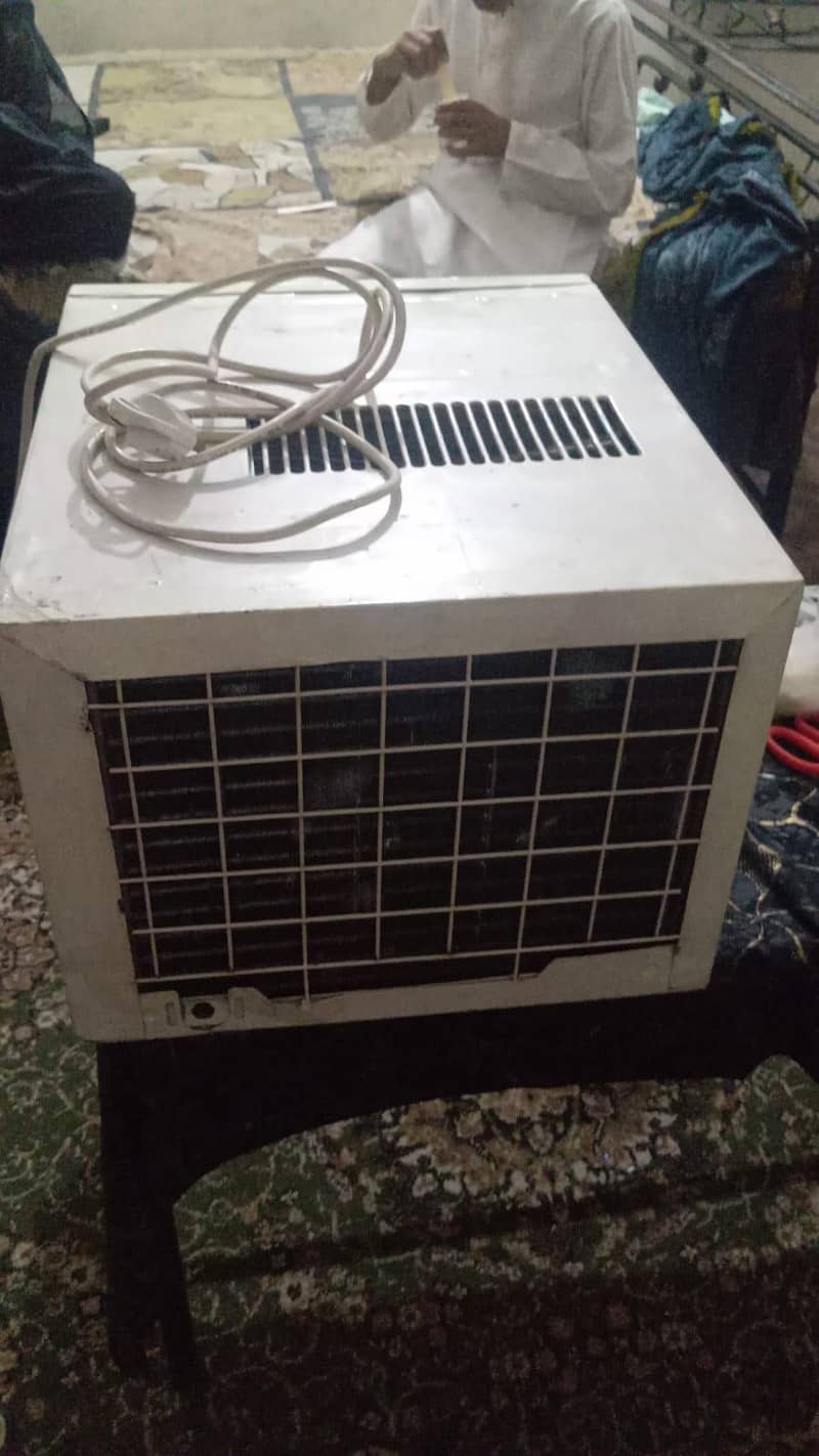 window ac 2