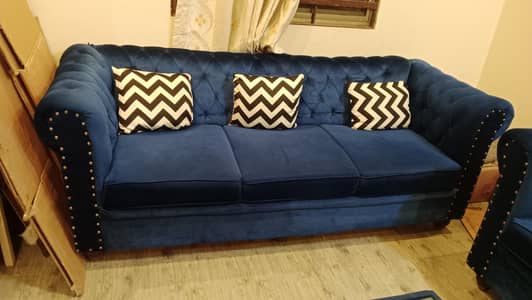 5 seater sofa set