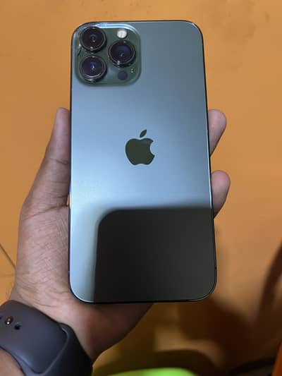 Iphone 13 pro max 256gb