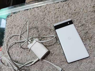 Google Pixel 6a