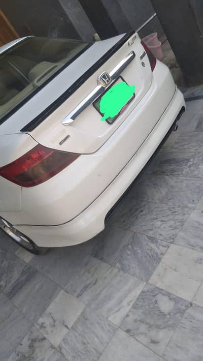 Honda City IDSI 2004