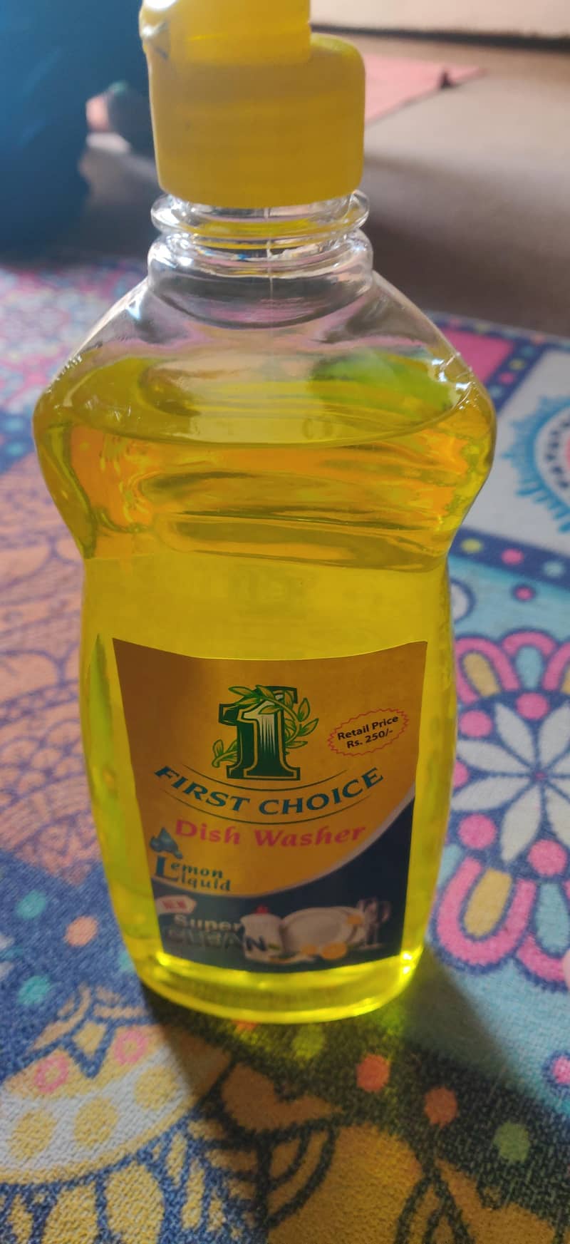 first choice 2