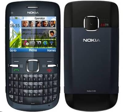 Nokia c3
