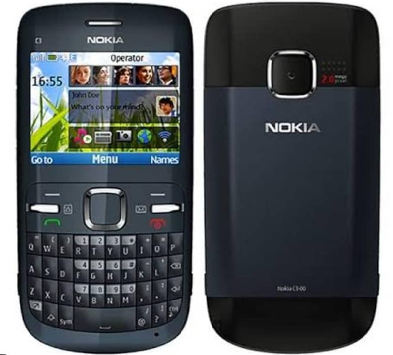 Nokia c3 0