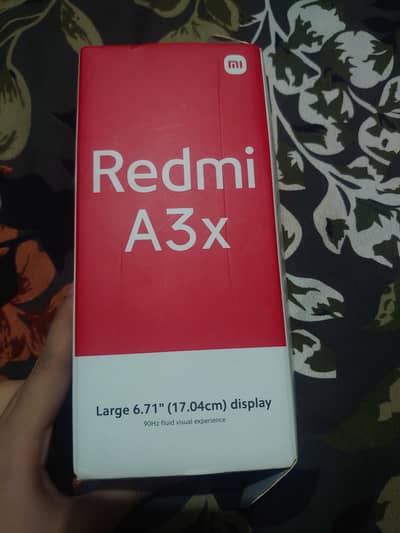 Redmi A3x