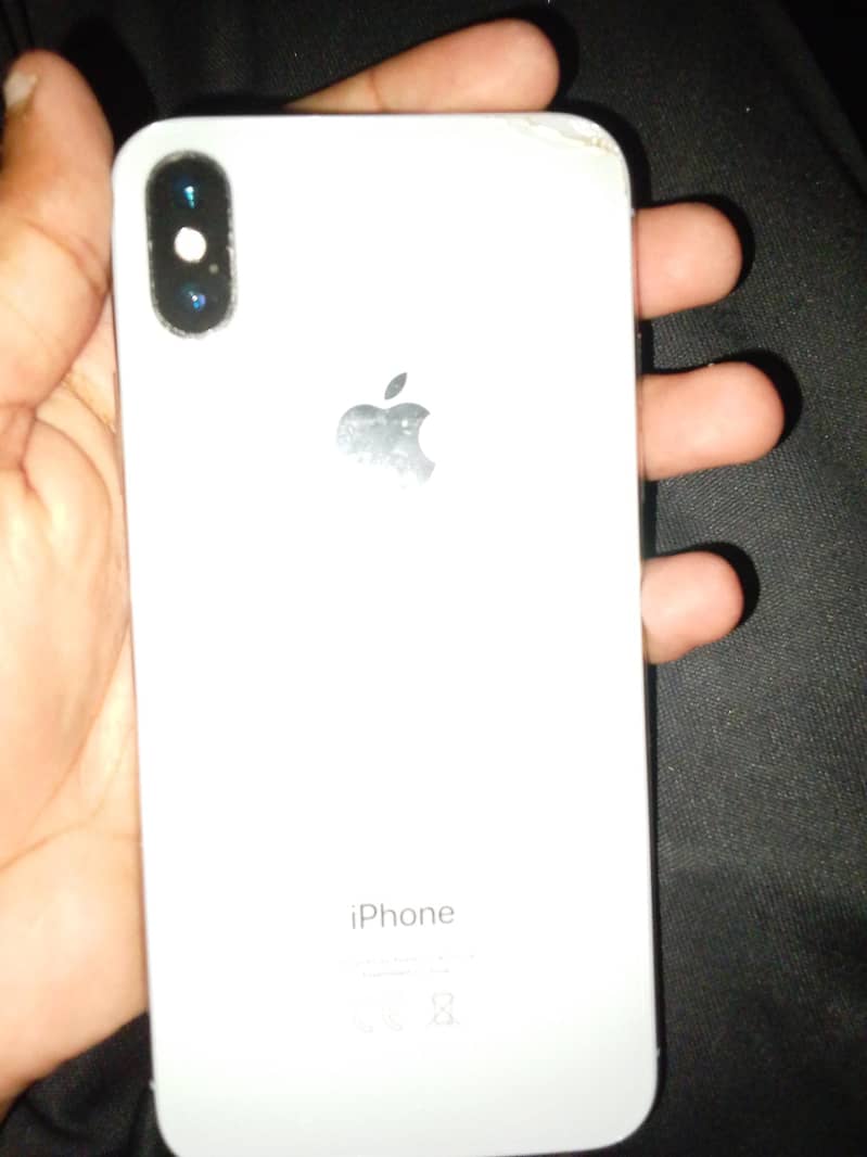 Apple iPhone X 1