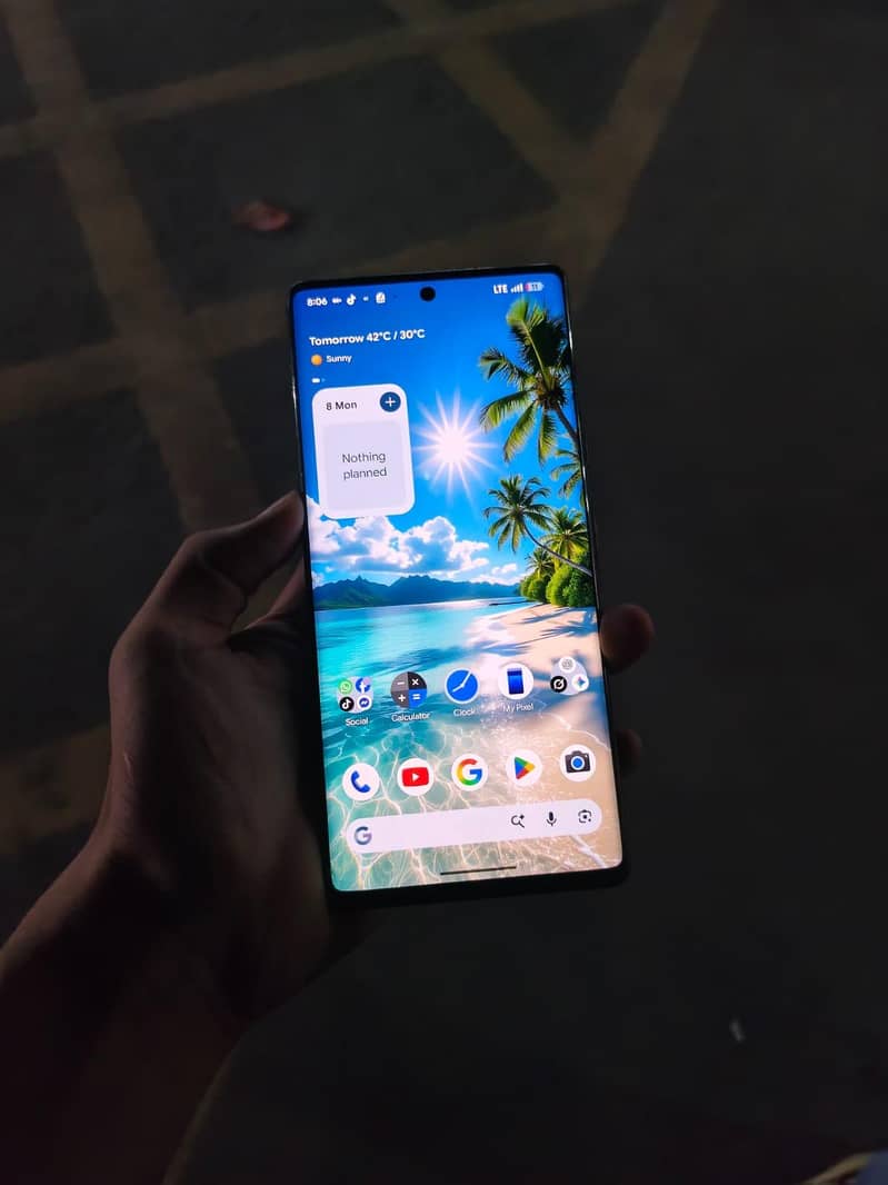 Google Pixel 6 Pro 0