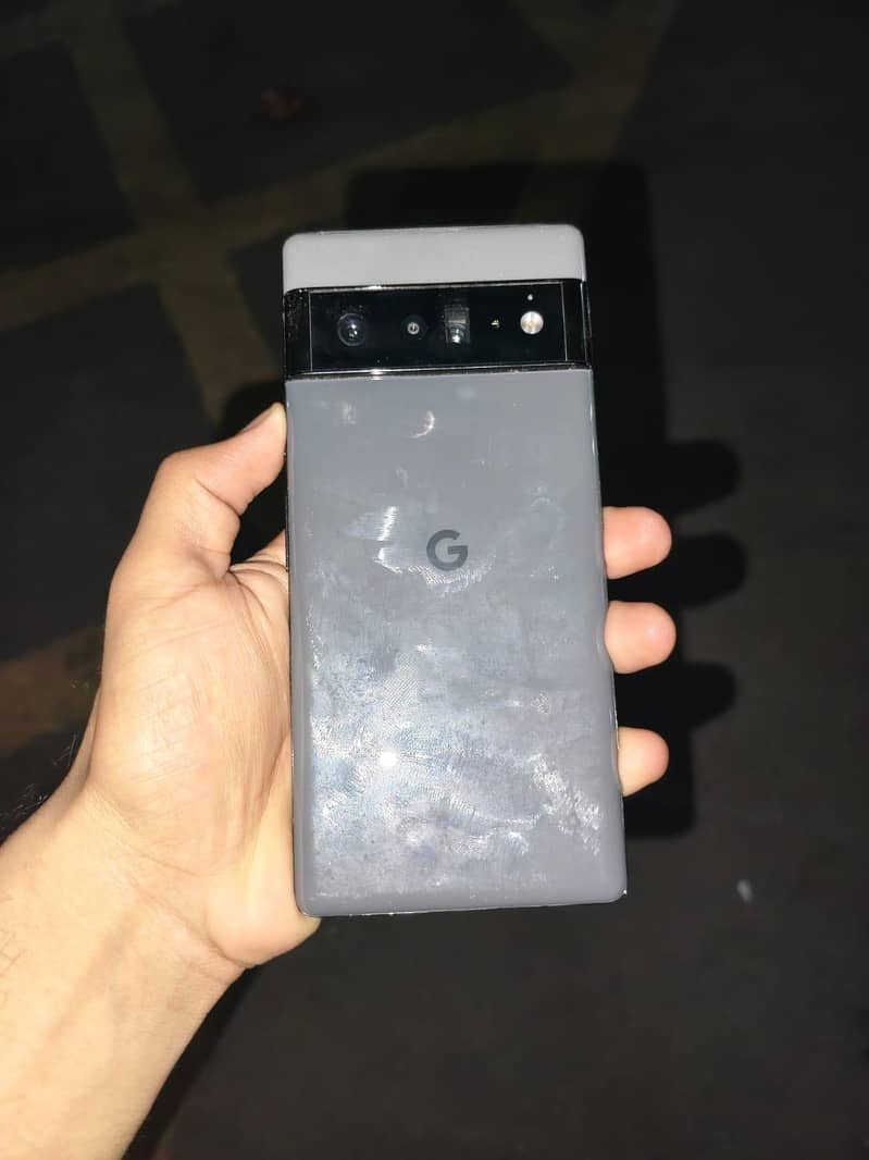 Google Pixel 6 Pro 1