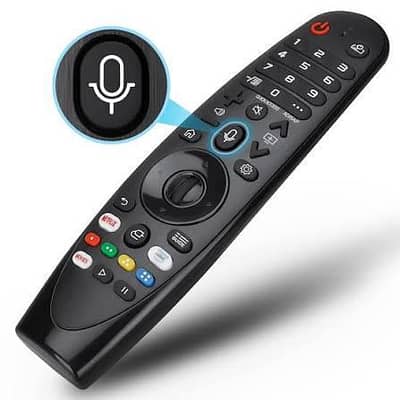Lg tv  with original remote