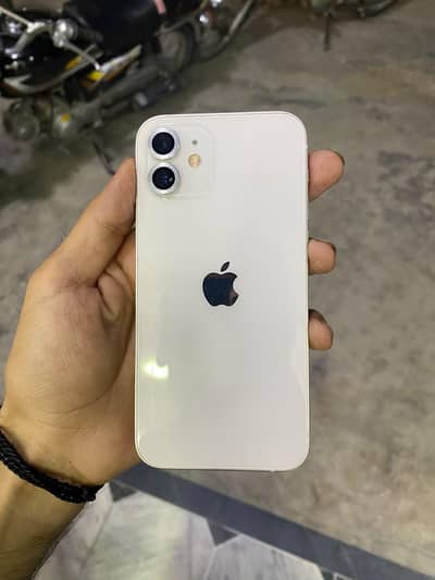 iPhone 12 jv