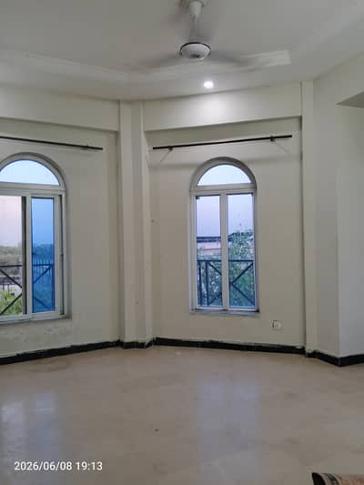 Two bedrooms family apartment available for rent at G-15 JKCHS ISLAMABAD