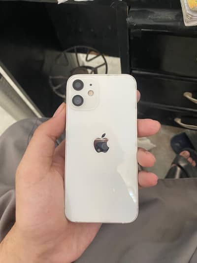 Apple iPhone 12 mini (exchange possible)
