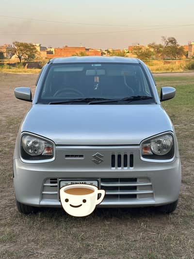 Suzuki Alto 2019
