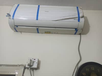 Ac DC inventor 1 ton