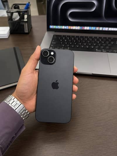 Apple iPhone 15 plus Non PTA JV