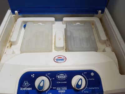Boss room cooler just like new