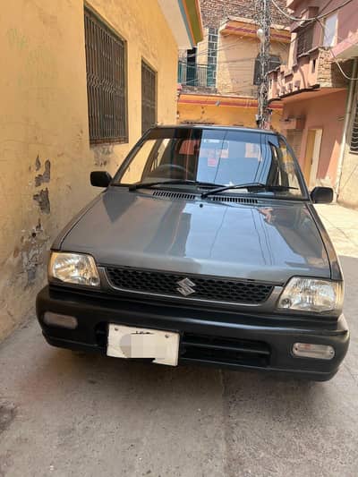 Suzuki Mehran VX 2011