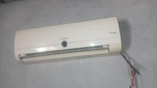 Kenwood AC inverter 1.5 Dayton fitting pant fitting stand