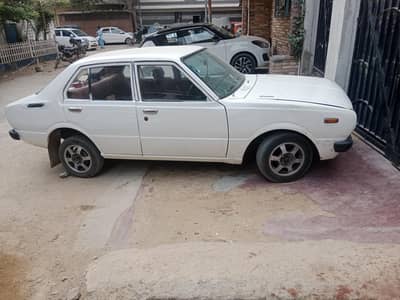 Toyota Corolla 1976