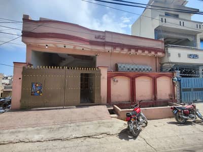 7 Marla single storey house with big basement Pani water supply Demand 80 thousand security