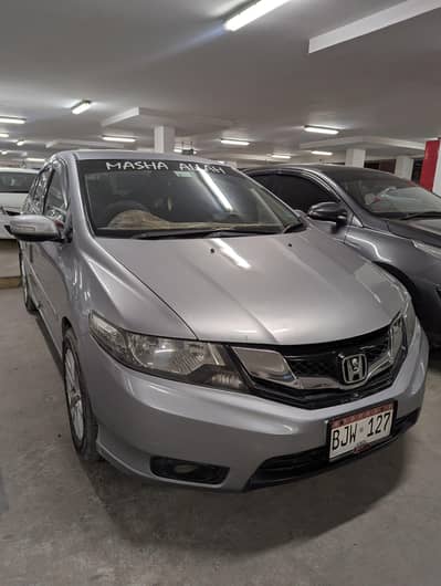 Honda City IVTEC 2017